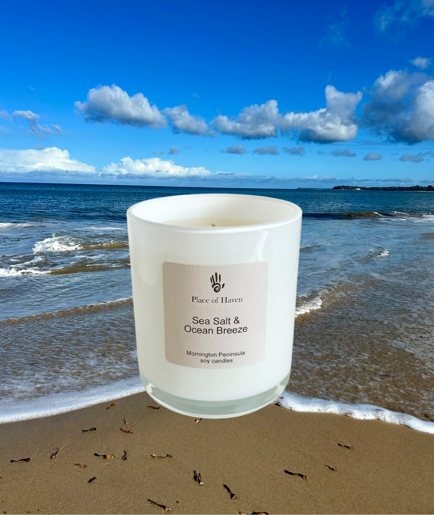 Sea Salt & Ocean Breeze