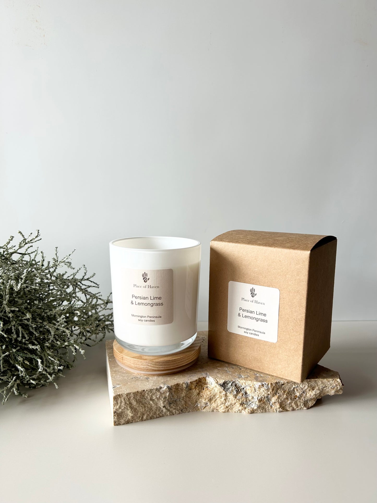 Persian Lime & Lemongrass