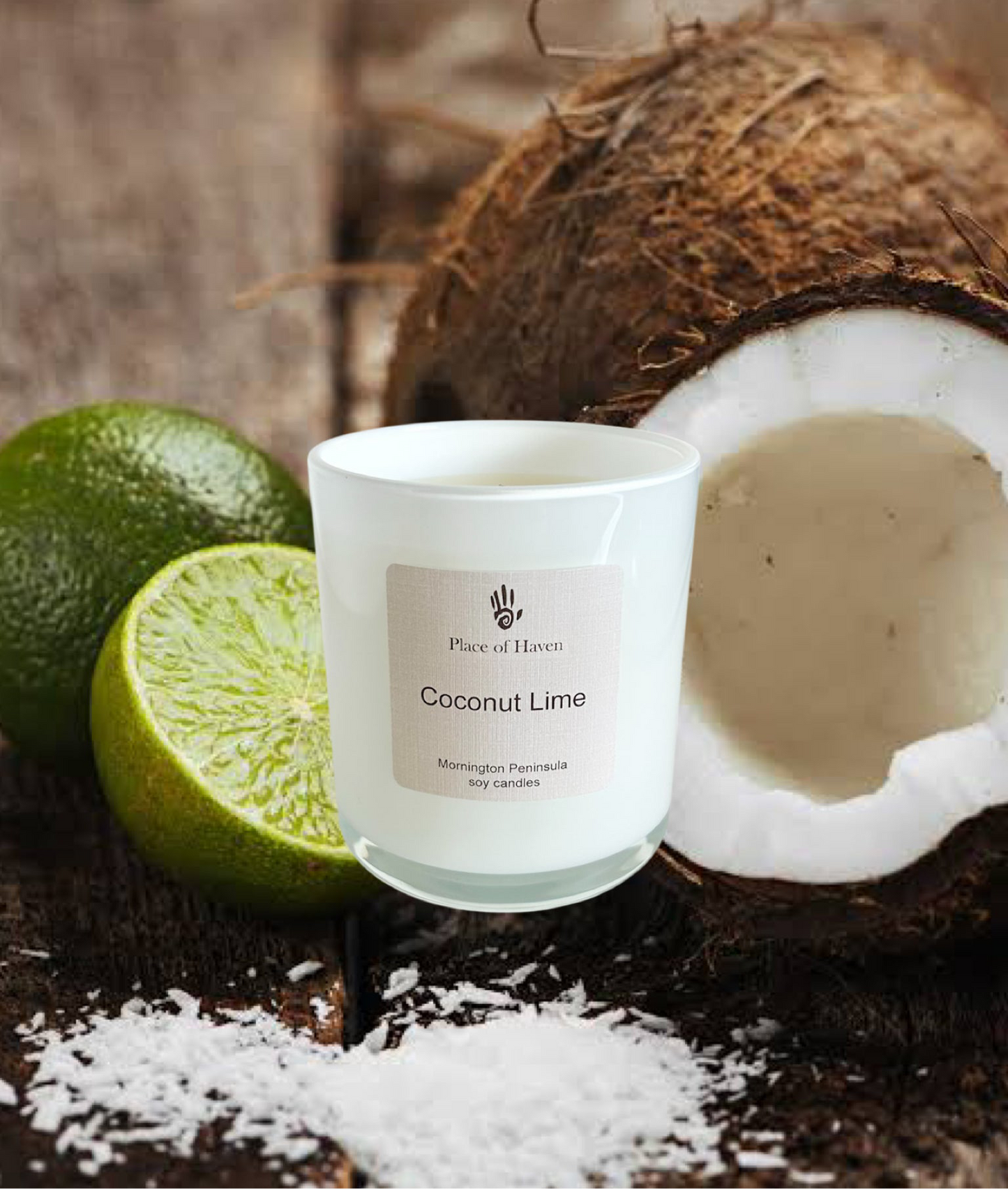 Coconut Lime