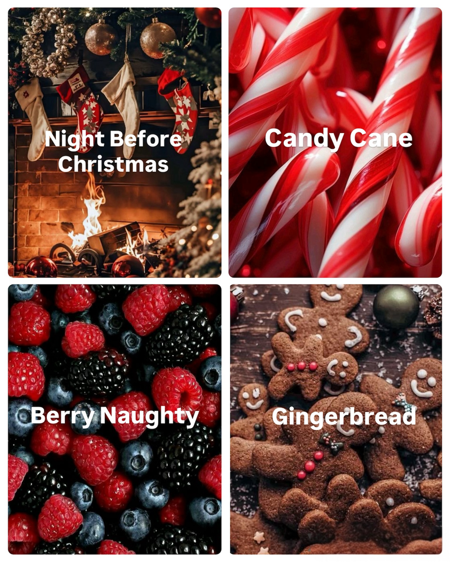 Red Christmas Collection