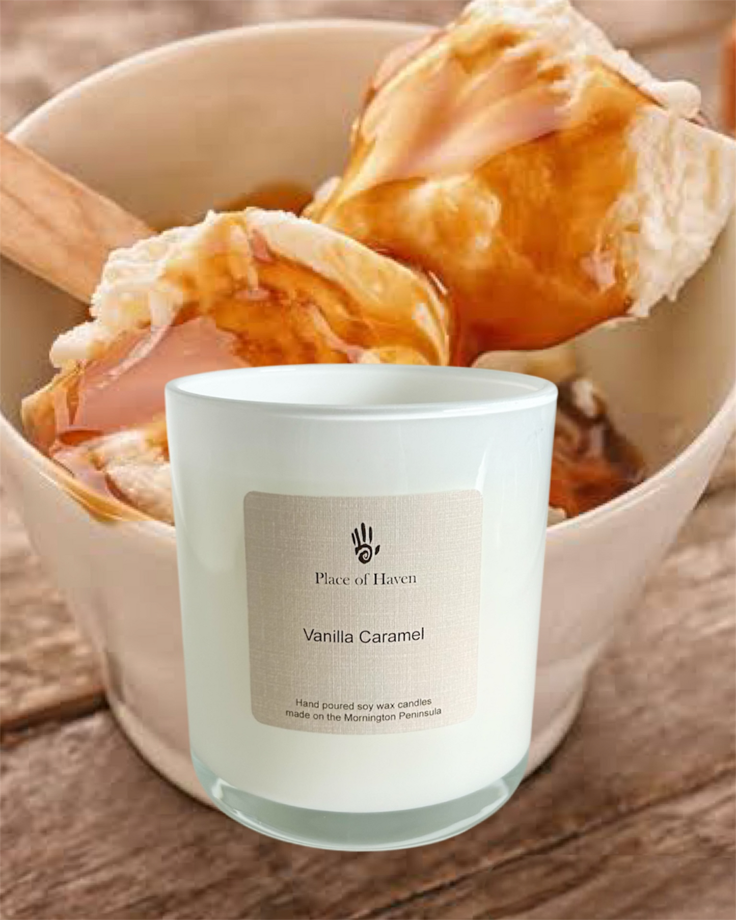 Vanilla Caramel