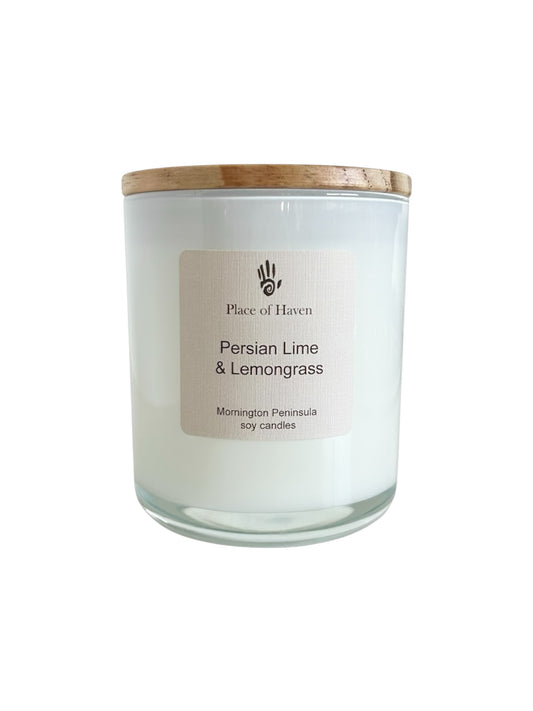 Persian Lime & Lemongrass