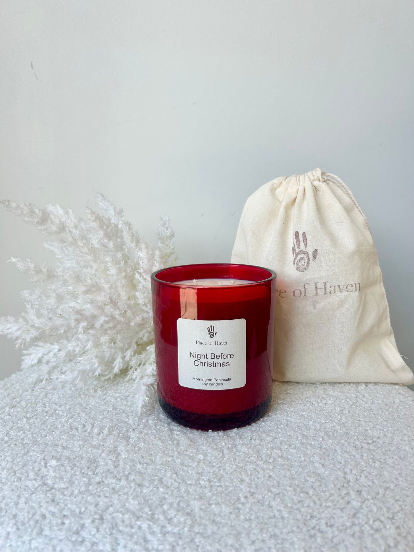 Red Christmas Collection