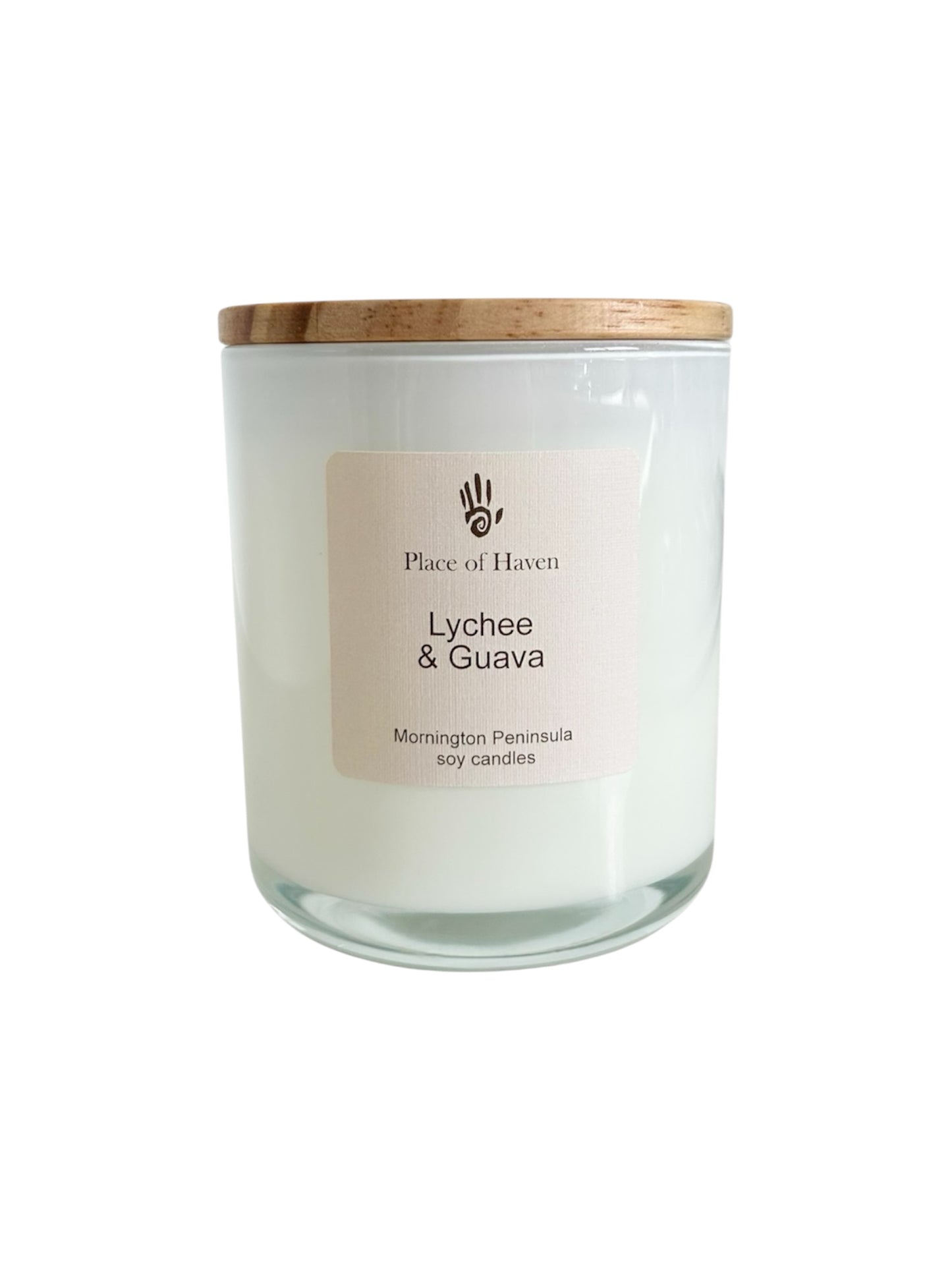 Lychee & Guava