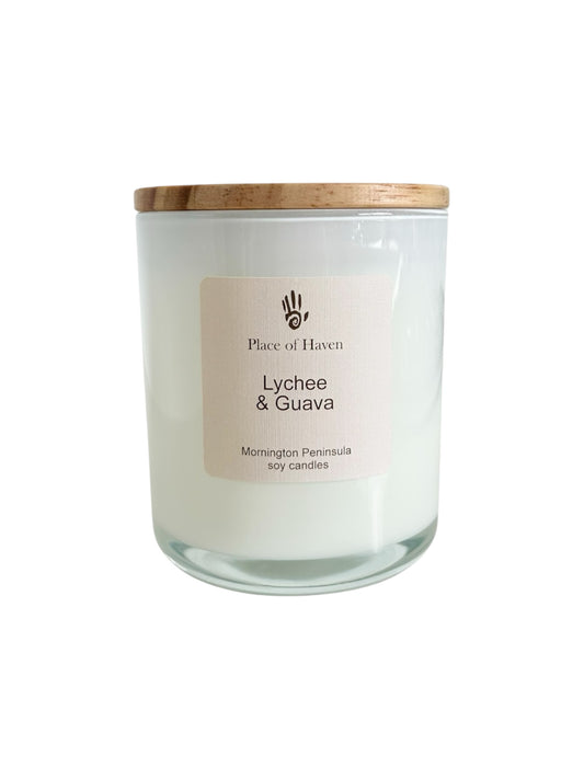 Lychee & Guava
