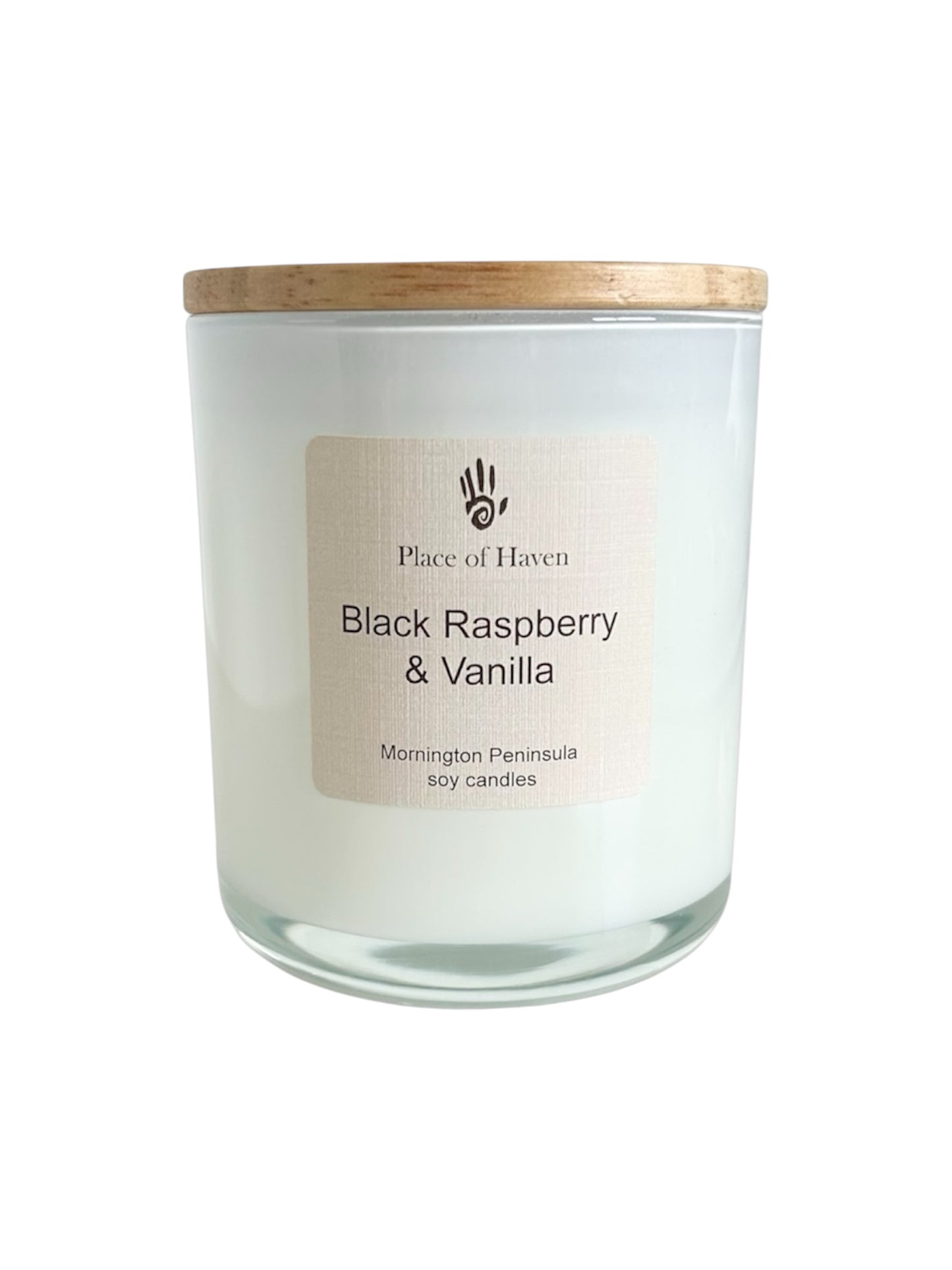 Black Raspberry & Vanilla