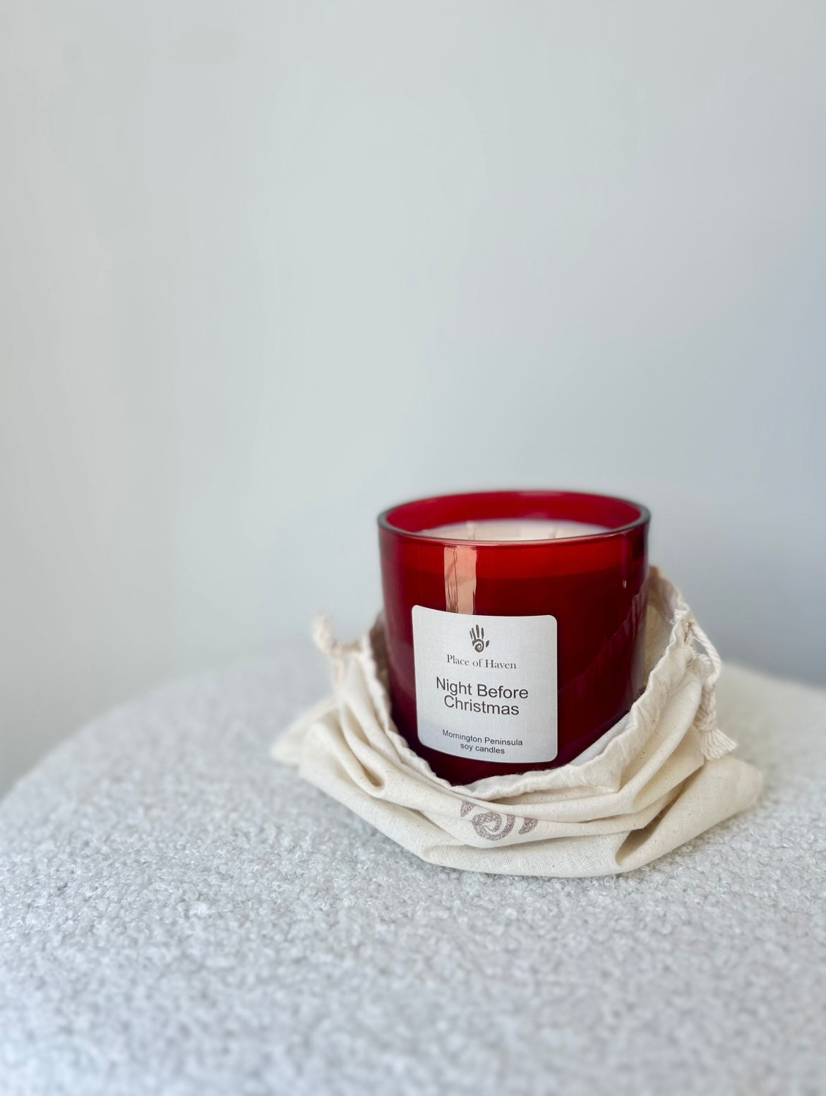 Red Christmas Collection