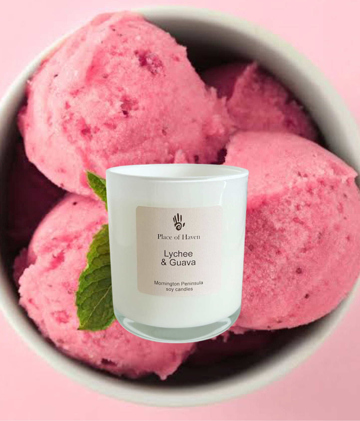 Lychee & Guava