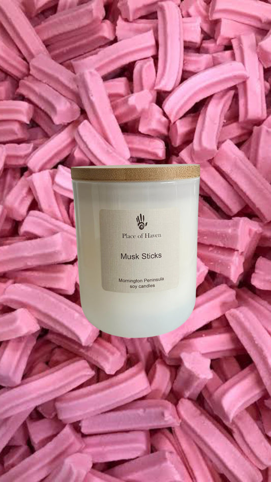 Musk Sticks